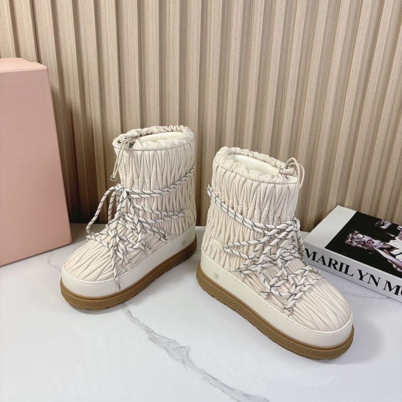Miu Miu Boots
